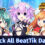 Neptunia Virtual Stars - Unlock All BeatTik Dances