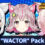 Neptunia Virtual Stars - WACTOR Pack