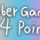 Number Game:24 Points
