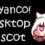Nyanco Desktop Mascot : Nyanco-pet