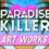 Paradise Killer: Art of Paradise