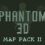 Phantom 3D Map Pack II