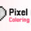 Pixel Art Coloring Book