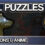 Pixel Puzzles Illustrations & Anime