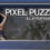 Pixel Puzzles Illustrations & Anime - Jigsaw Pack: Sci-Fi