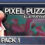 Pixel Puzzles Illustrations & Anime - Jigsaw Pack: Variety Pack 1