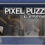 Pixel Puzzles Illustrations & Anime - Jigsaw Pack: Warriors