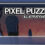 Pixel Puzzles Illustrations & Anime - Jigsaw Pack: Zombies