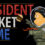 President Rocket Game