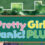 Pretty Girls Panic! PLUS