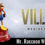 Resident Evil Village - Mr. Raccoon Weapon Charm