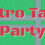 Retro Tank Party