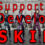 Rico-Jump: Support The Developer Skins