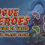 Rogue Heroes -  Bomber Class Pack