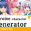 RPG Maker MZ - Heroine Character Generator 7 for MZ