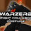 Schwarzerblitz - HYPERFIGHT Collaboration Costume