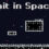 Summit in Space