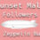 Sunset Mall - Mini Zeppelin Bundle
