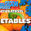 Super Jigsaw Puzzle: Generations - Vegetables