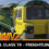 Trainz 2019 DLC - British Rail Class 70 - Freightliner