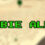 Zombie Alert Background