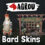 Agrou - Bard Skins