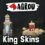 Agrou - King Skins