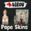 Agrou - Pope Skins
