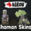 Agrou - Shaman Skins