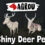 Agrou - Shiny Deer Pet