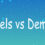 Angels vs Demons