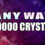 AnyWay! - 150,000 crystals