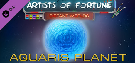 Artists Of Fortune - Aquaris Planet