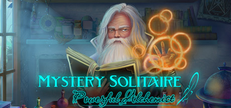 Mystery Solitaire Powerful Alchemist
