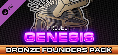 Project Genesis - Bronze Founders Pack