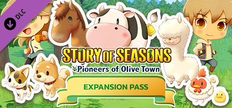 STORY OF SEASONS: Pioneers of Olive Town - Expansion Pass