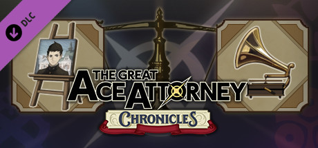 The Great Ace Attorney Chronicles - Additional Art & Music from the Vaults