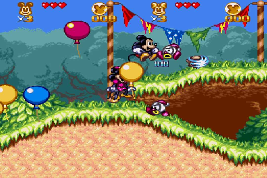 Mickey Mouse Minnie's Magical Adventure 2 Reviews, News, Descriptions