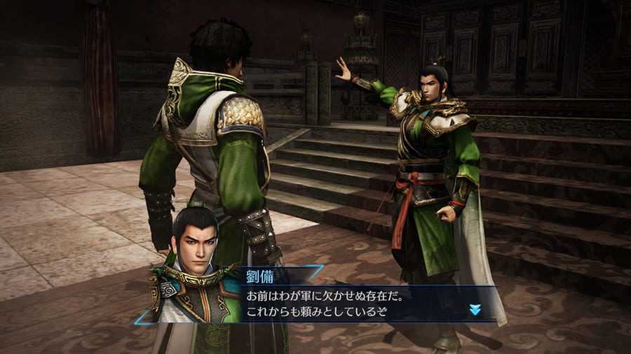 Dynasty Warriors 8: Empires News, Descriptions, Walkthrough System Requirements Game Database - SocksCap64