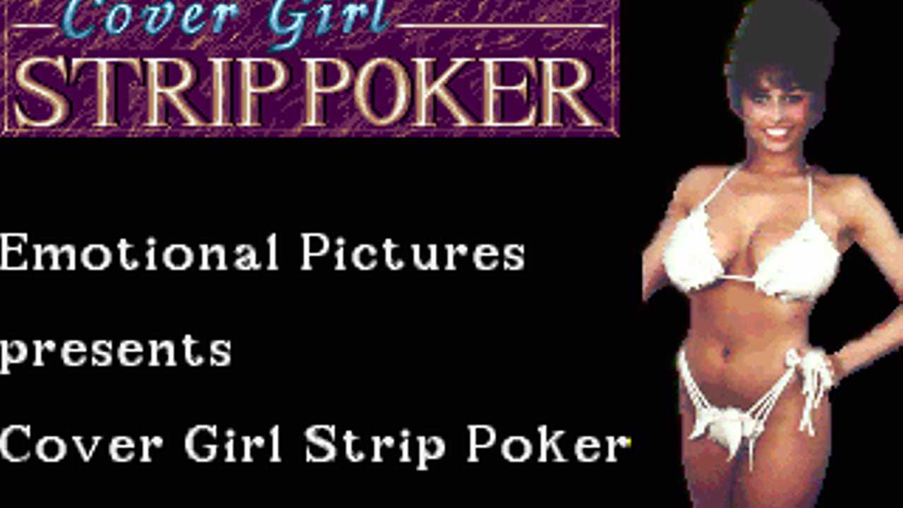 girl loses strip poker video