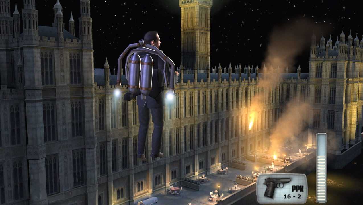 007 From Russia With Love Reviews News Descriptions Walkthrough And System Requirements Game Database Sockscap64