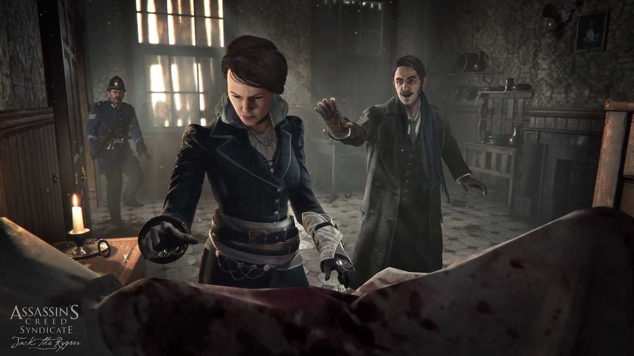 Assassin's Creed: Syndicate: Jack The Ripper