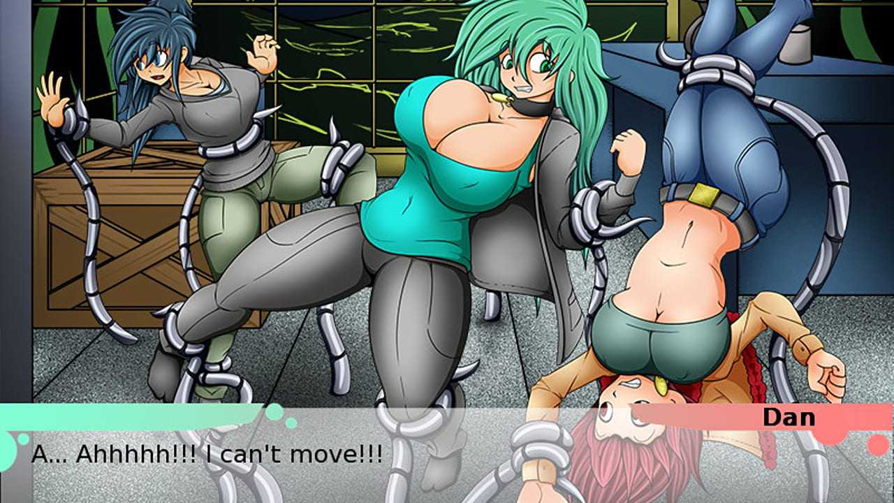 Gender Bender DNA Twister Extreme is a crazy visual novel that follows a ca...