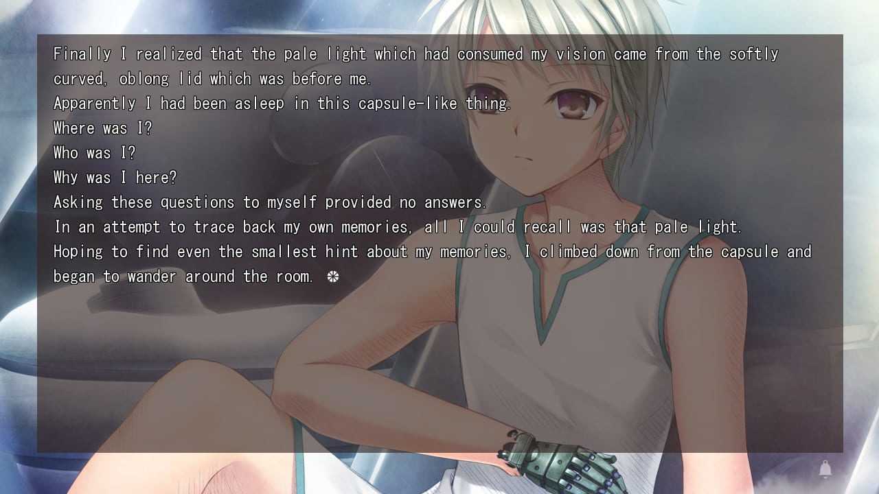 Kinetic Visual Novel