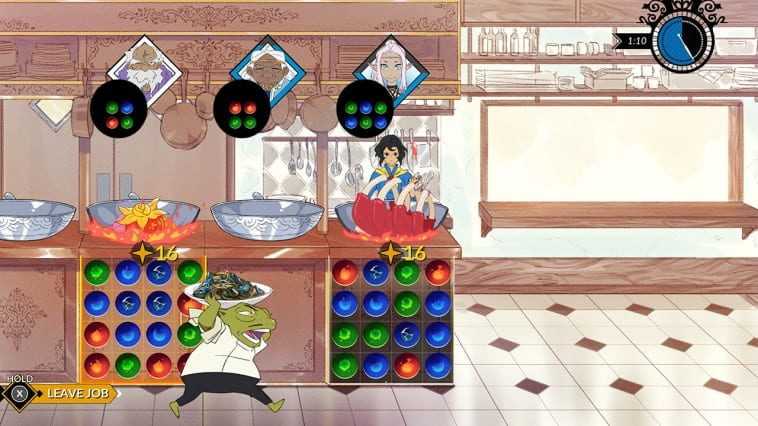 Battle Chef Brigade