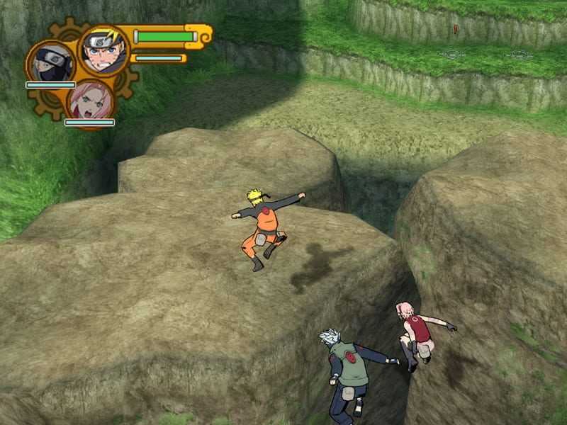 Naruto Shippuden: Ultimate Ninja 5 Reviews, News, Descriptions ...