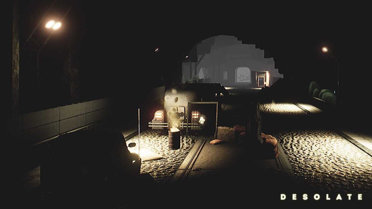 Desolate Reviews, News, Descriptions, Walkthrough and System ...
